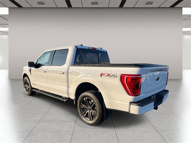 used 2021 Ford F-150 car, priced at $33,180