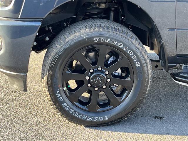 new 2026 Ram 2500 car, priced at $85,580