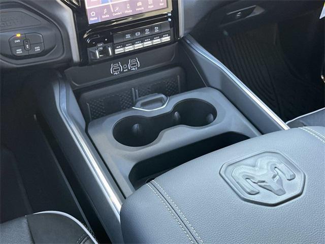 new 2026 Ram 2500 car, priced at $85,580