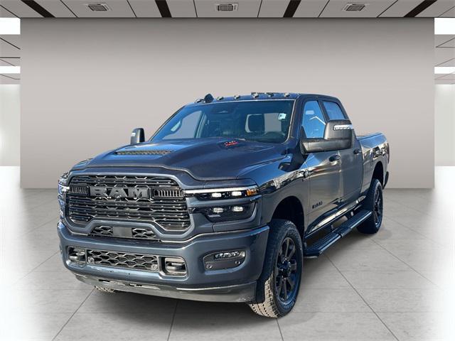 new 2026 Ram 2500 car, priced at $85,580