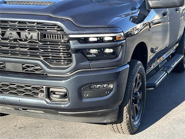 new 2026 Ram 2500 car, priced at $85,580