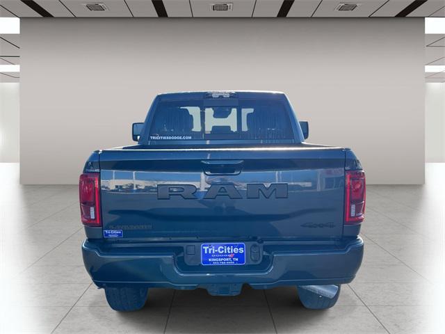 new 2026 Ram 2500 car, priced at $85,580