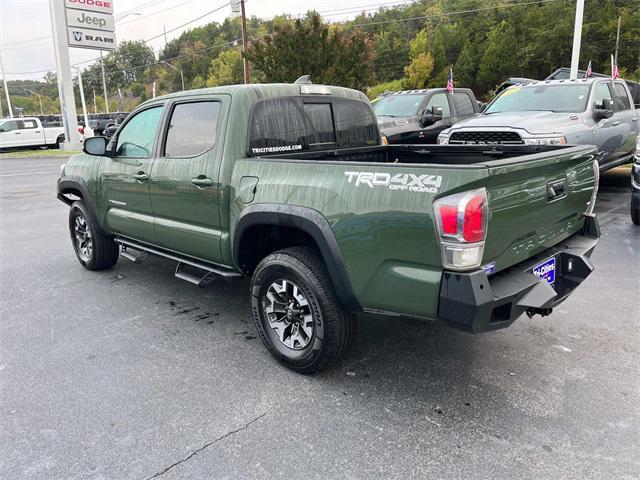 used 2021 Toyota Tacoma car, priced at $40,182