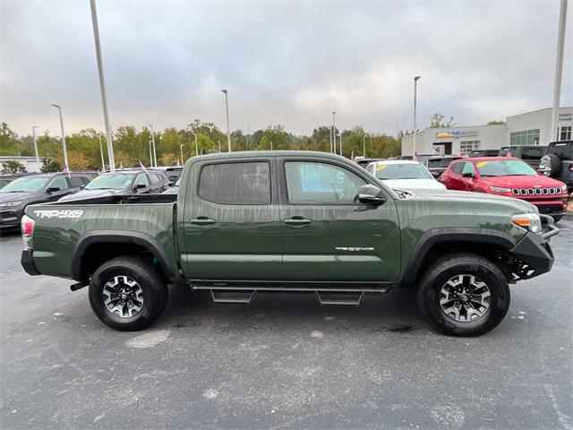 used 2021 Toyota Tacoma car, priced at $40,182