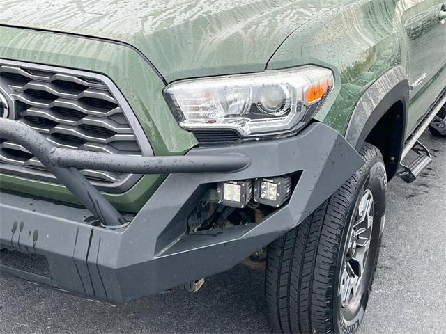 used 2021 Toyota Tacoma car, priced at $40,182