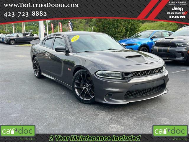 used 2020 Dodge Charger car, priced at $29,362