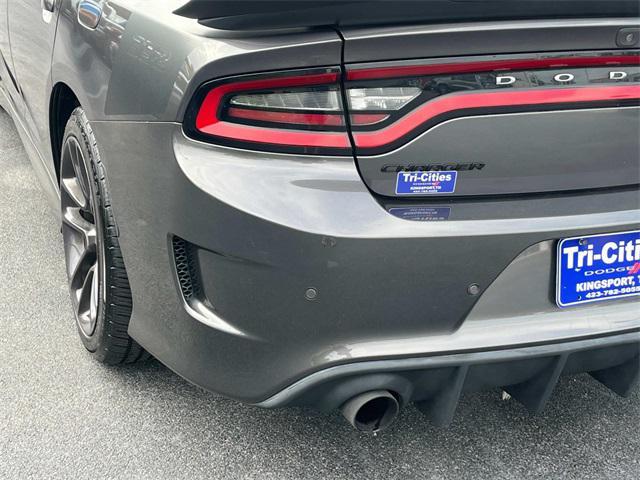 used 2020 Dodge Charger car, priced at $29,362