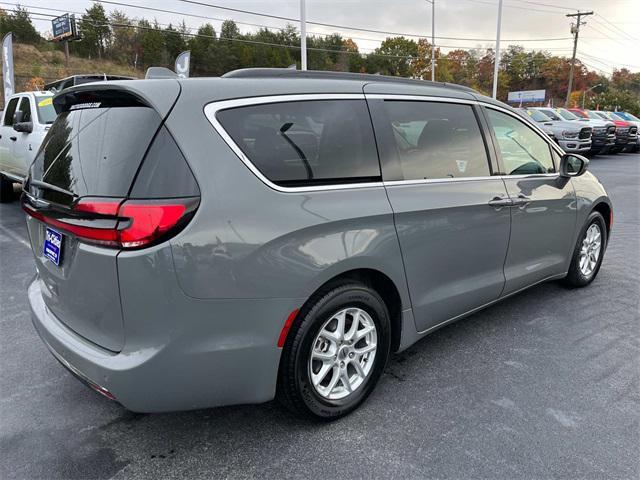 used 2022 Chrysler Pacifica car, priced at $26,146