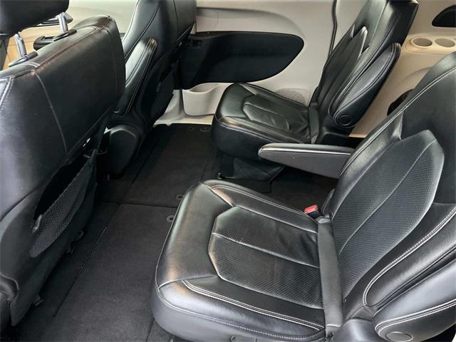 used 2022 Chrysler Pacifica car, priced at $26,146