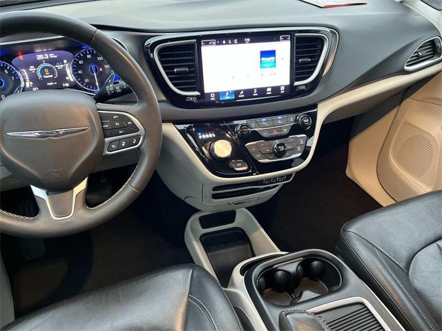 used 2022 Chrysler Pacifica car, priced at $26,146