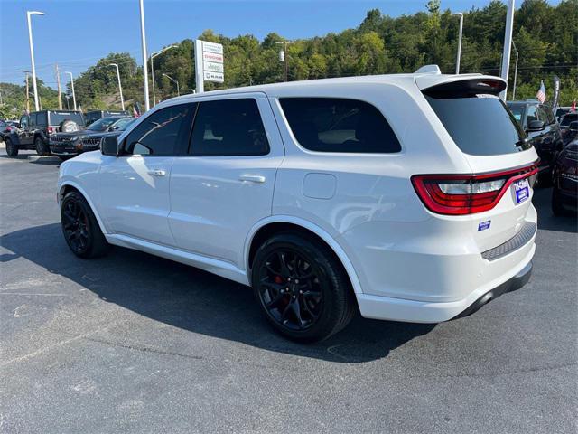 used 2021 Dodge Durango car, priced at $74,091