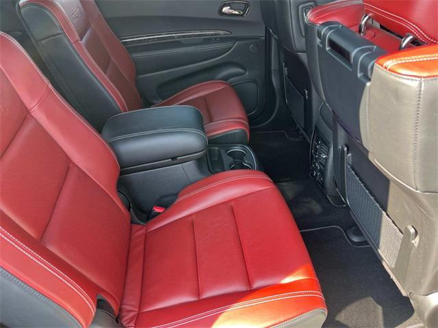 used 2021 Dodge Durango car, priced at $74,091