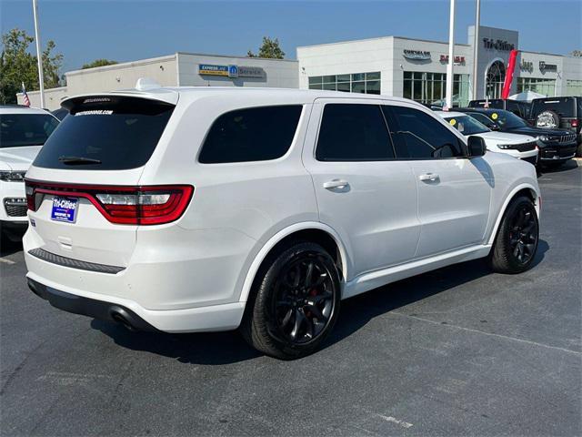 used 2021 Dodge Durango car, priced at $74,091