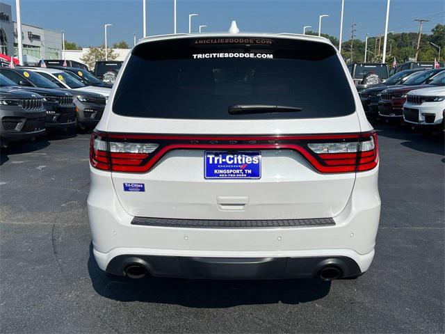 used 2021 Dodge Durango car, priced at $74,091