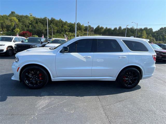 used 2021 Dodge Durango car, priced at $74,091