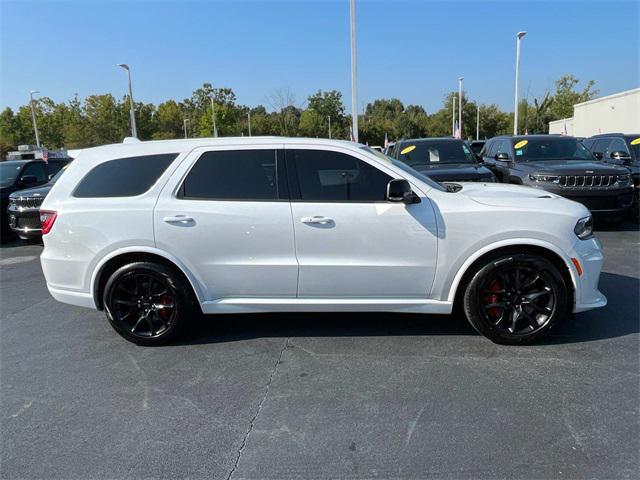 used 2021 Dodge Durango car, priced at $74,091