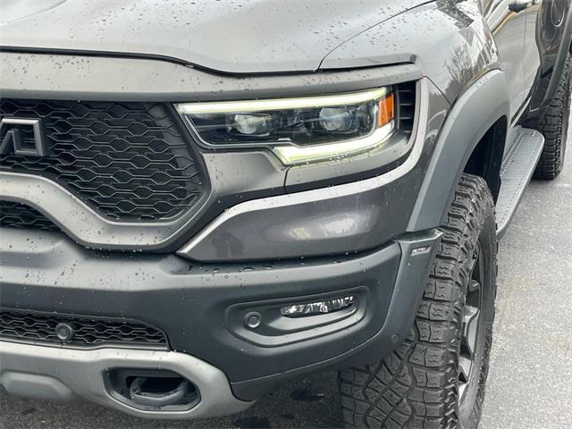 used 2022 Ram 1500 car, priced at $66,444