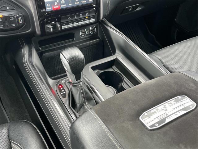 used 2022 Ram 1500 car, priced at $66,444