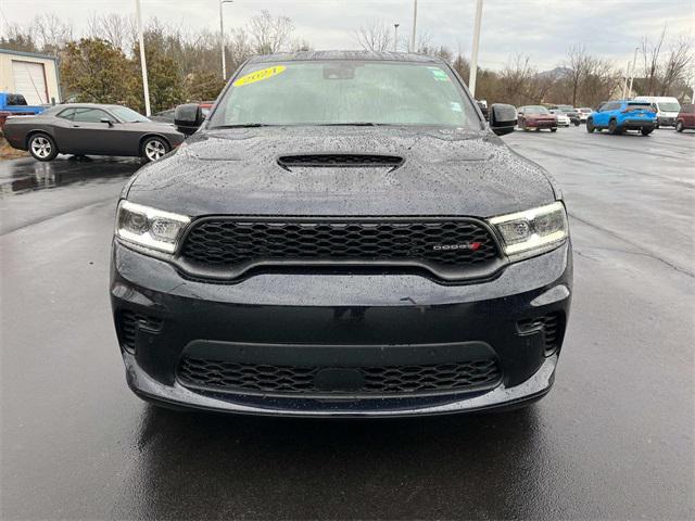 new 2024 Dodge Durango car, priced at $57,650