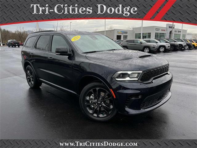 new 2024 Dodge Durango car, priced at $57,650