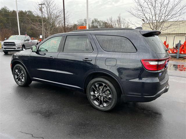 new 2024 Dodge Durango car, priced at $57,650