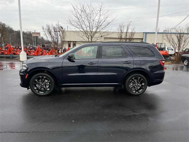 new 2024 Dodge Durango car, priced at $57,650