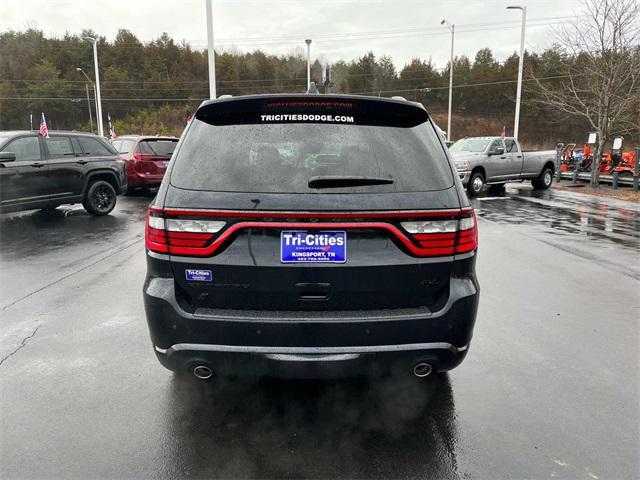 new 2024 Dodge Durango car, priced at $57,650