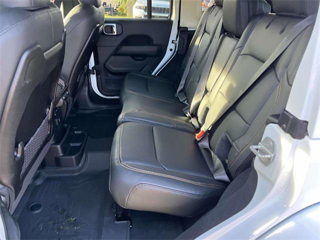 new 2025 Jeep Wrangler car, priced at $60,815