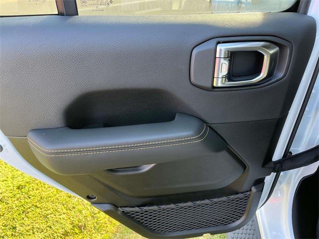 new 2025 Jeep Wrangler car, priced at $60,815
