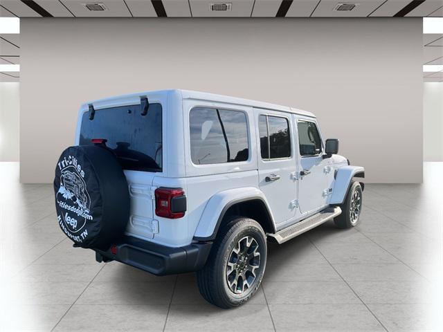 new 2025 Jeep Wrangler car, priced at $60,815