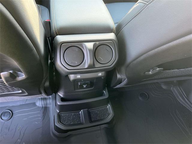 new 2025 Jeep Wrangler car, priced at $60,815