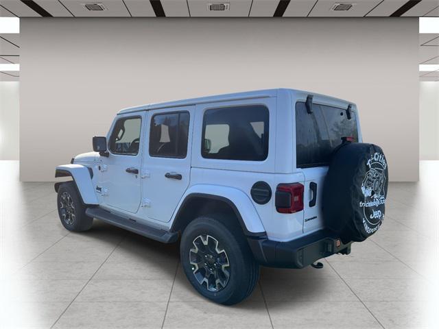 new 2025 Jeep Wrangler car, priced at $60,815