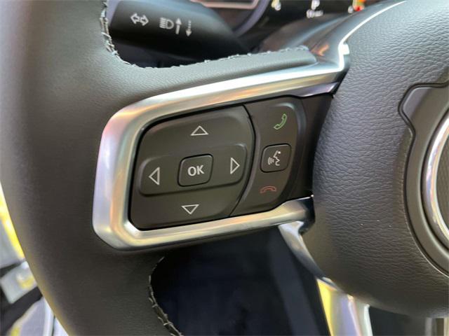 new 2025 Jeep Wrangler car, priced at $60,815