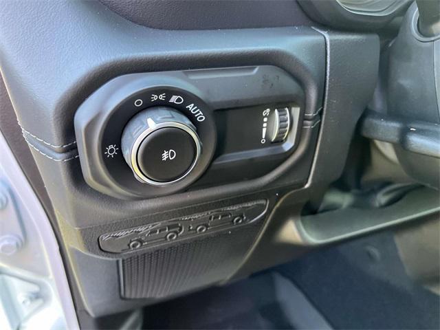 new 2025 Jeep Wrangler car, priced at $60,815
