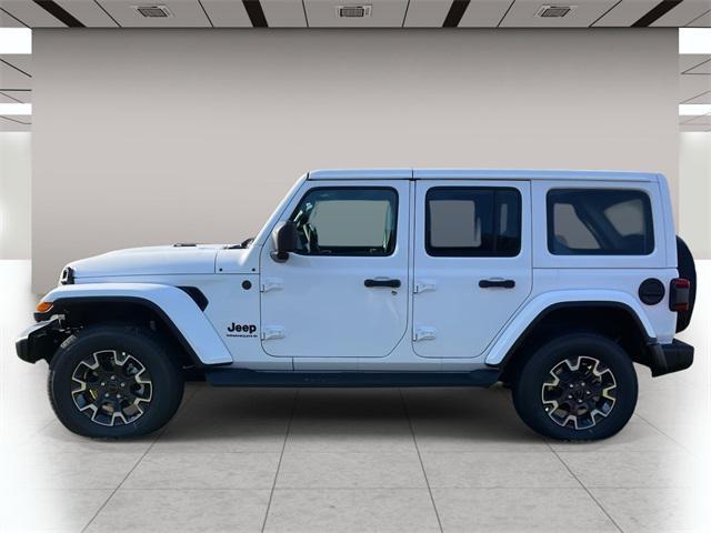 new 2025 Jeep Wrangler car, priced at $60,815
