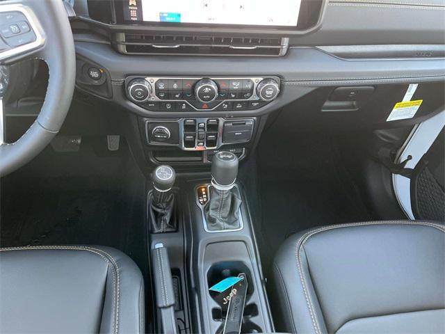 new 2025 Jeep Wrangler car, priced at $60,815