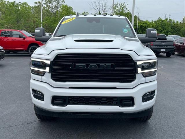 new 2024 Ram 2500 car, priced at $81,893