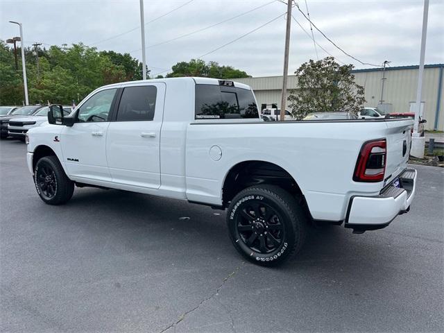 new 2024 Ram 2500 car, priced at $84,893