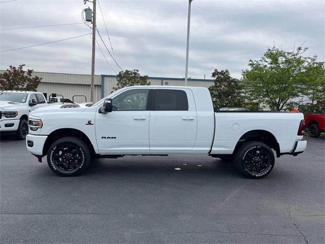 new 2024 Ram 2500 car, priced at $81,893