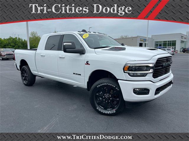 new 2024 Ram 2500 car, priced at $81,893