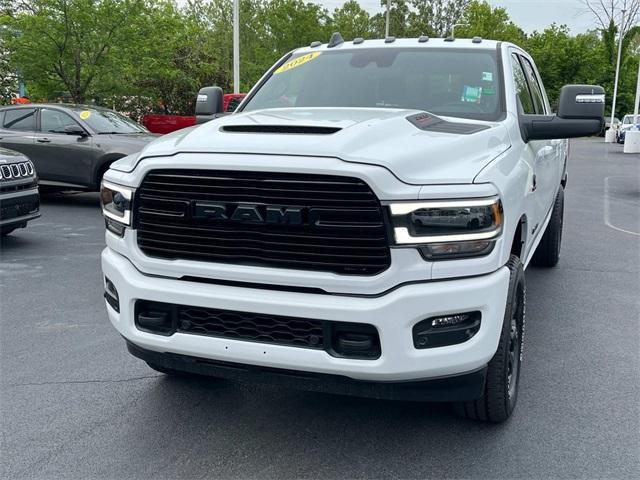 new 2024 Ram 2500 car, priced at $84,893