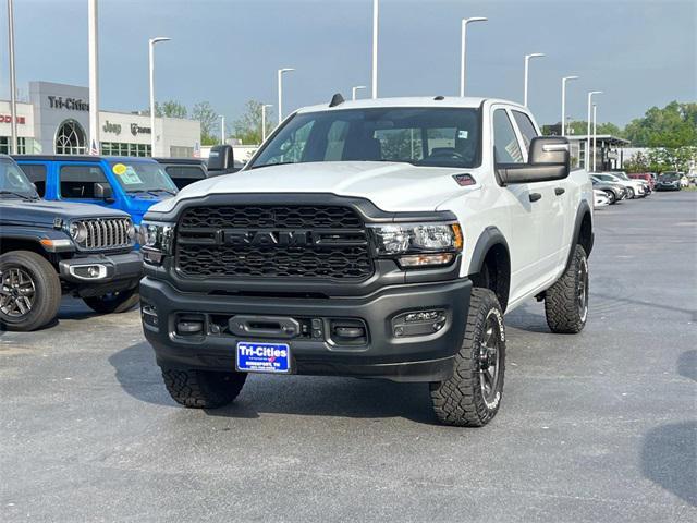 new 2024 Ram 2500 car, priced at $63,000
