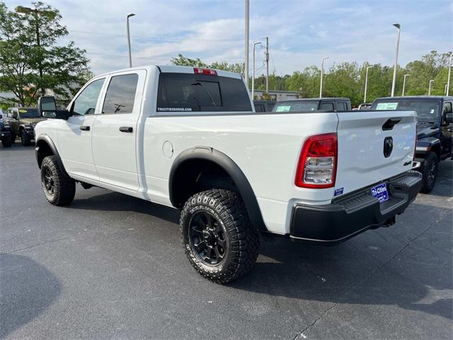new 2024 Ram 2500 car, priced at $63,000