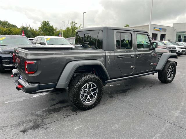 new 2024 Jeep Gladiator car, priced at $60,159