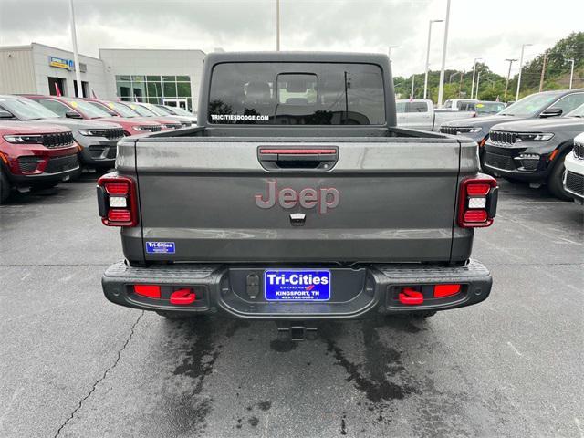 new 2024 Jeep Gladiator car, priced at $60,159