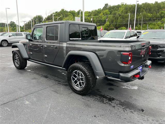 new 2024 Jeep Gladiator car, priced at $60,159