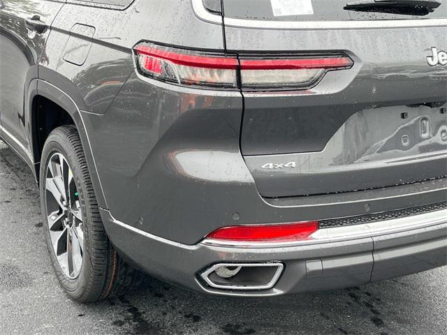 new 2025 Jeep Grand Cherokee L car, priced at $69,879