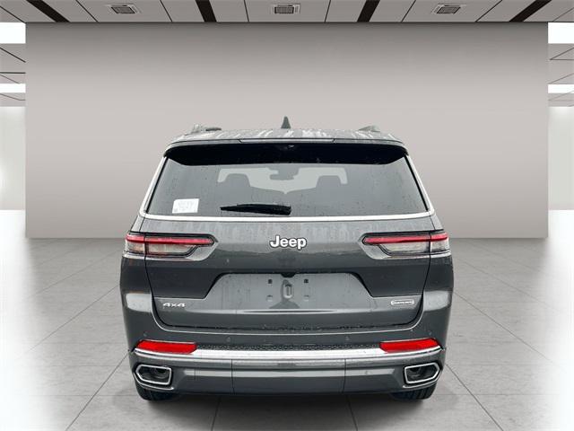 new 2025 Jeep Grand Cherokee L car, priced at $69,879