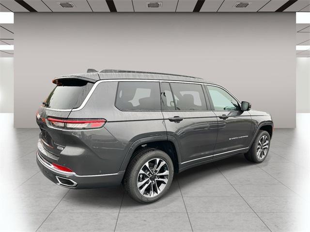 new 2025 Jeep Grand Cherokee L car, priced at $69,879