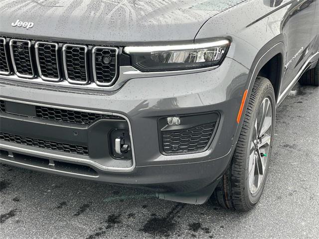 new 2025 Jeep Grand Cherokee L car, priced at $69,879